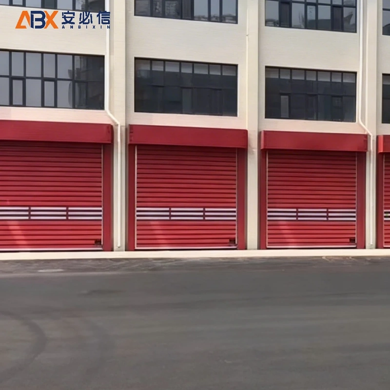 荆州厂房高速门